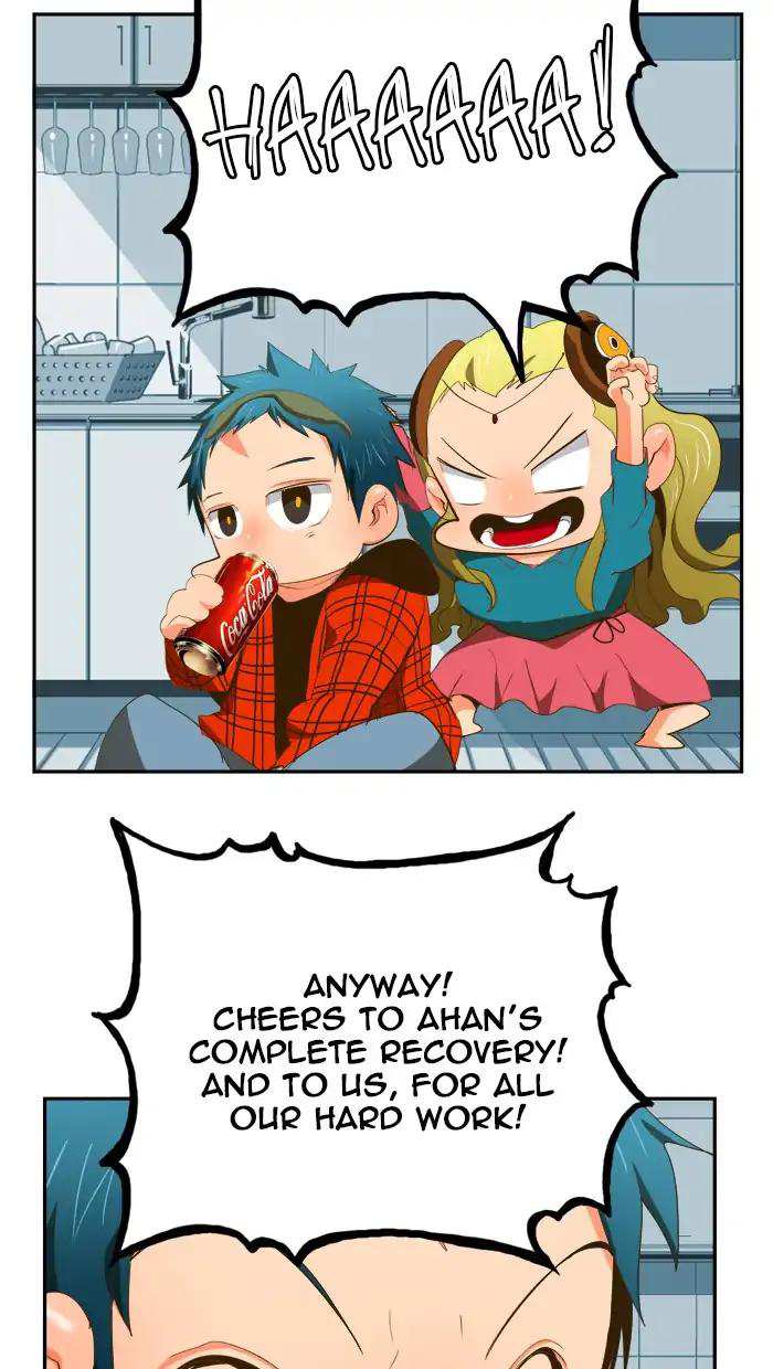 The God of High School Chapter 388 - page 65