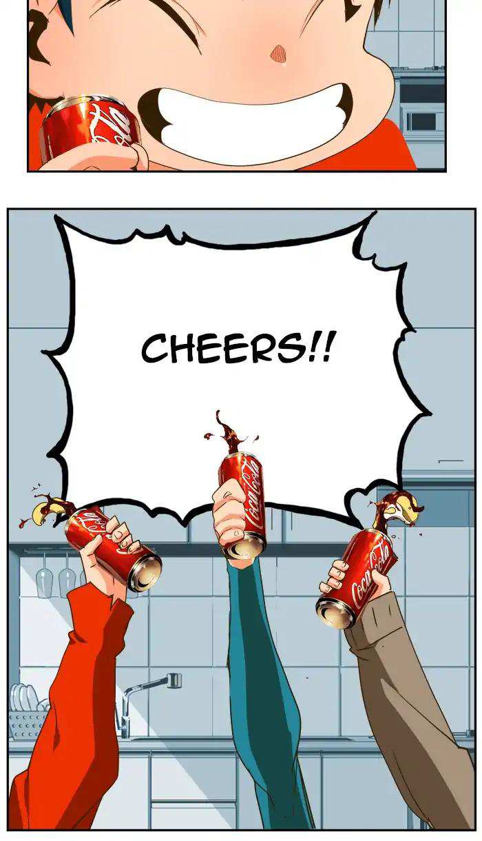 The God of High School Chapter 388 - page 66