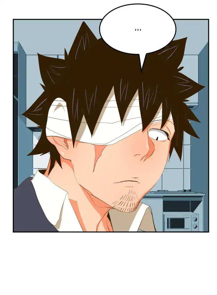 The God of High School Chapter 388 - page 70