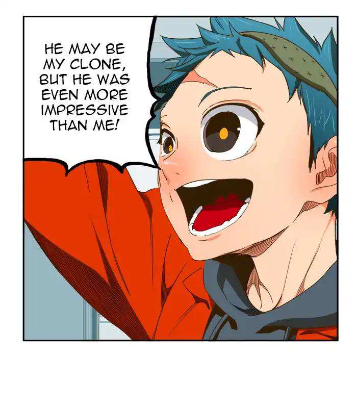 The God of High School Chapter 388 - page 75