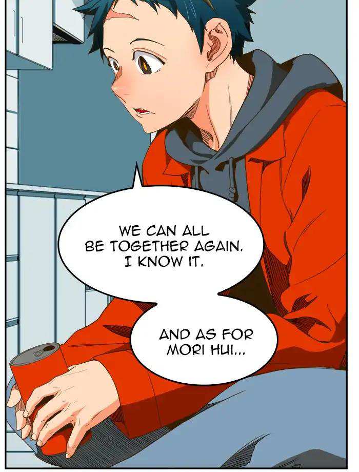 The God of High School Chapter 388 - page 77