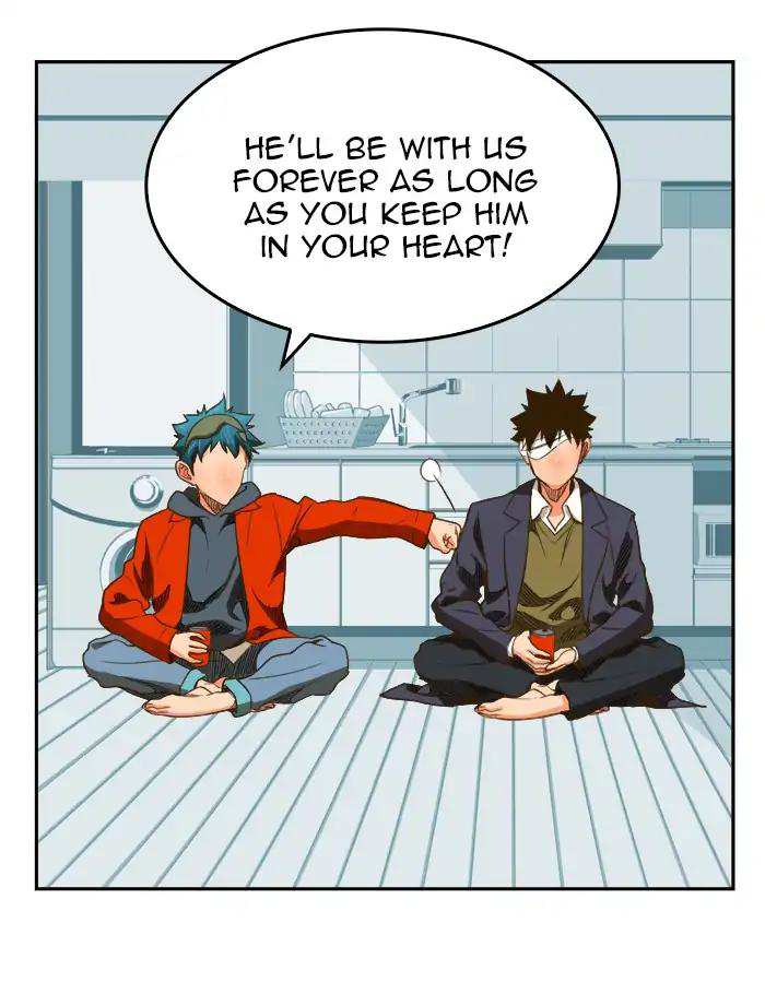 The God of High School Chapter 388 - page 78