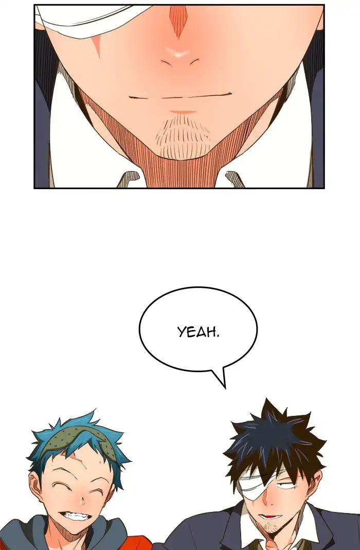The God of High School Chapter 388 - page 79