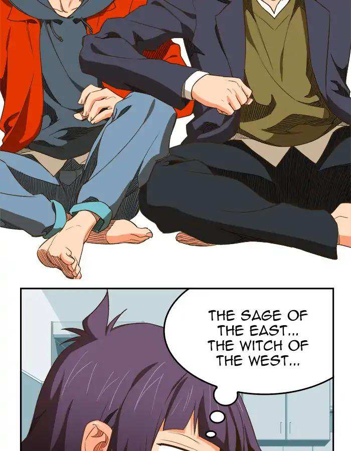 The God of High School Chapter 388 - page 80