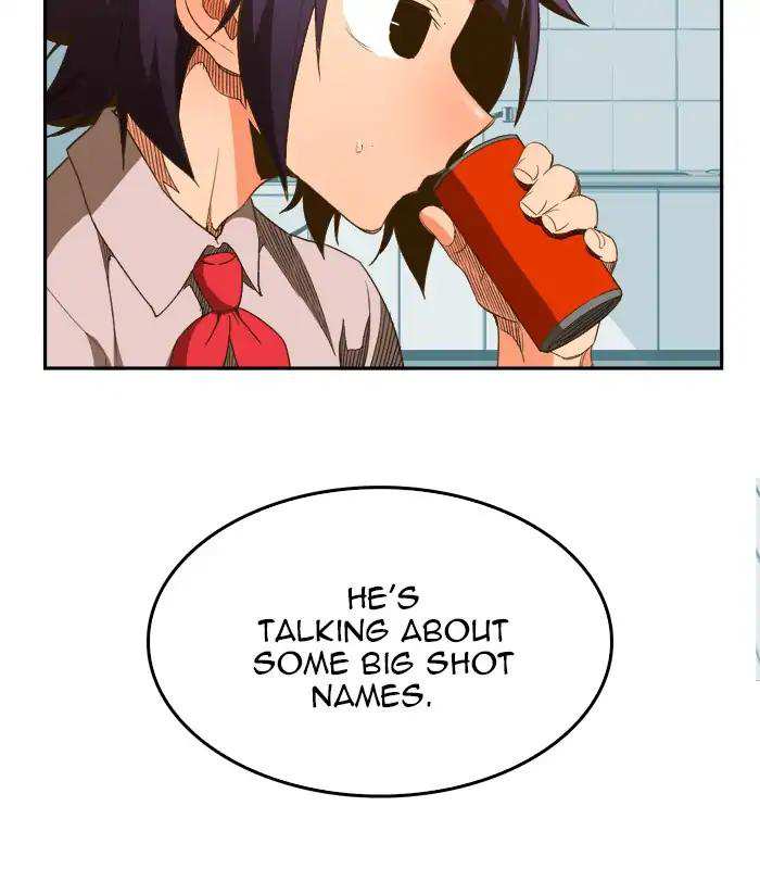 The God of High School Chapter 388 - page 81