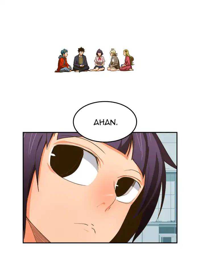 The God of High School Chapter 388 - page 82