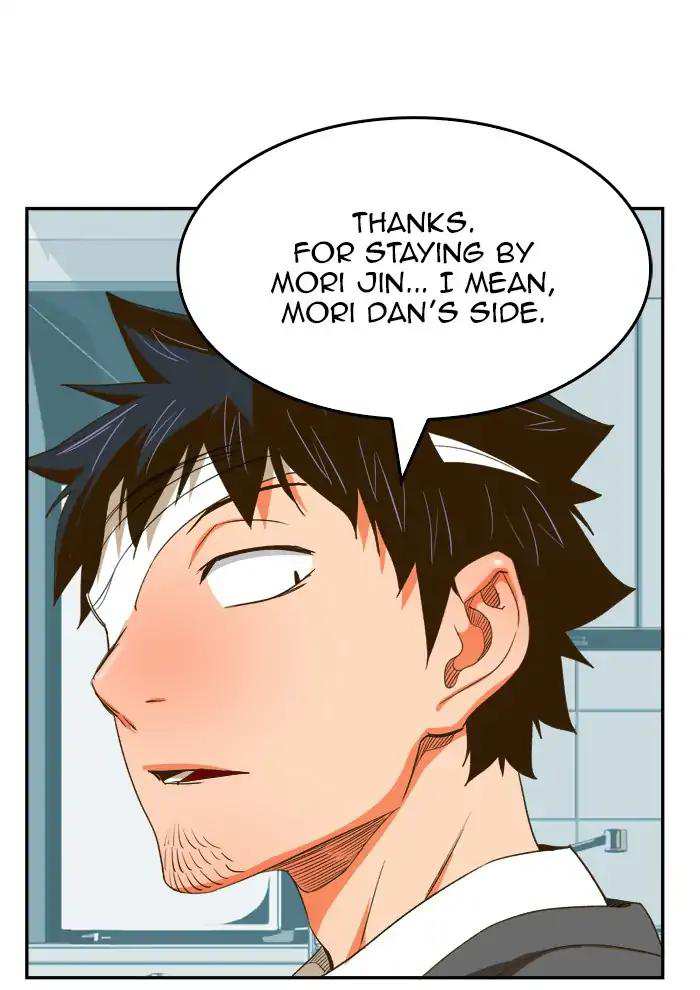 The God of High School Chapter 388 - page 83