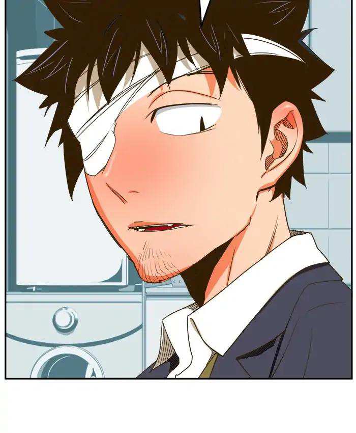 The God of High School Chapter 388 - page 85