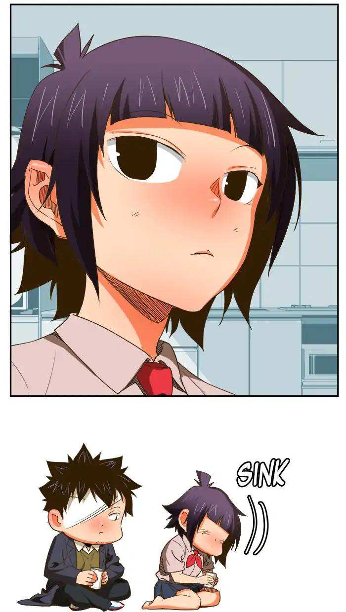 The God of High School Chapter 388 - page 86