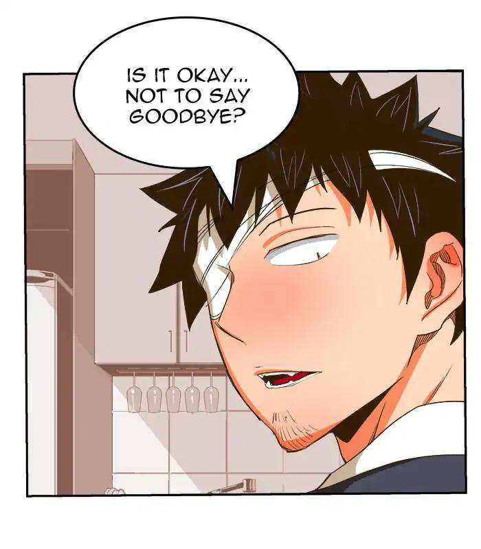 The God of High School Chapter 388 - page 91