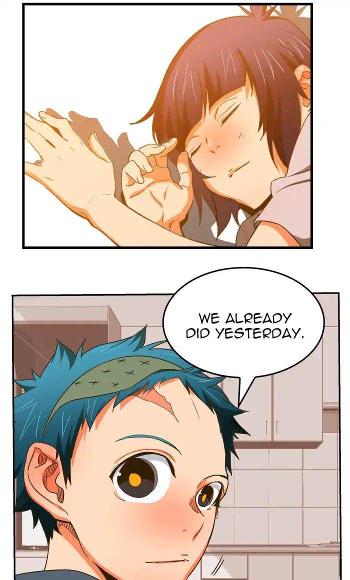 The God of High School Chapter 388 - page 92