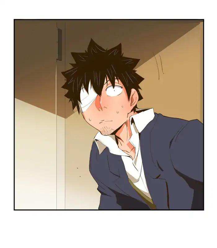 The God of High School Chapter 387 - page 106