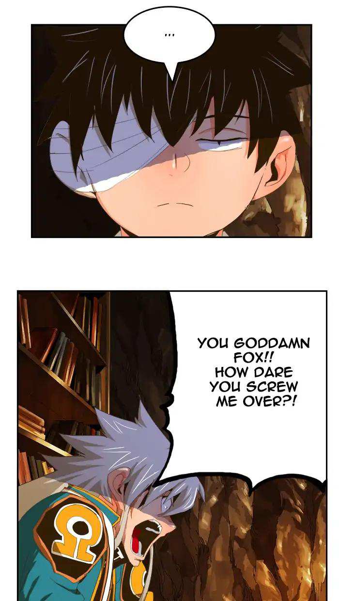 The God of High School Chapter 387 - page 13
