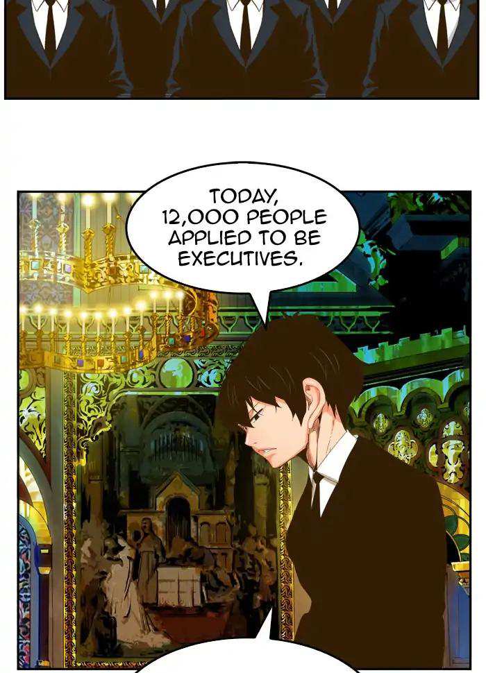 The God of High School Chapter 387 - page 35