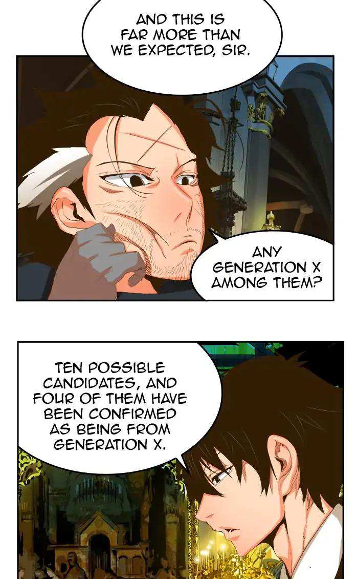 The God of High School Chapter 387 - page 36