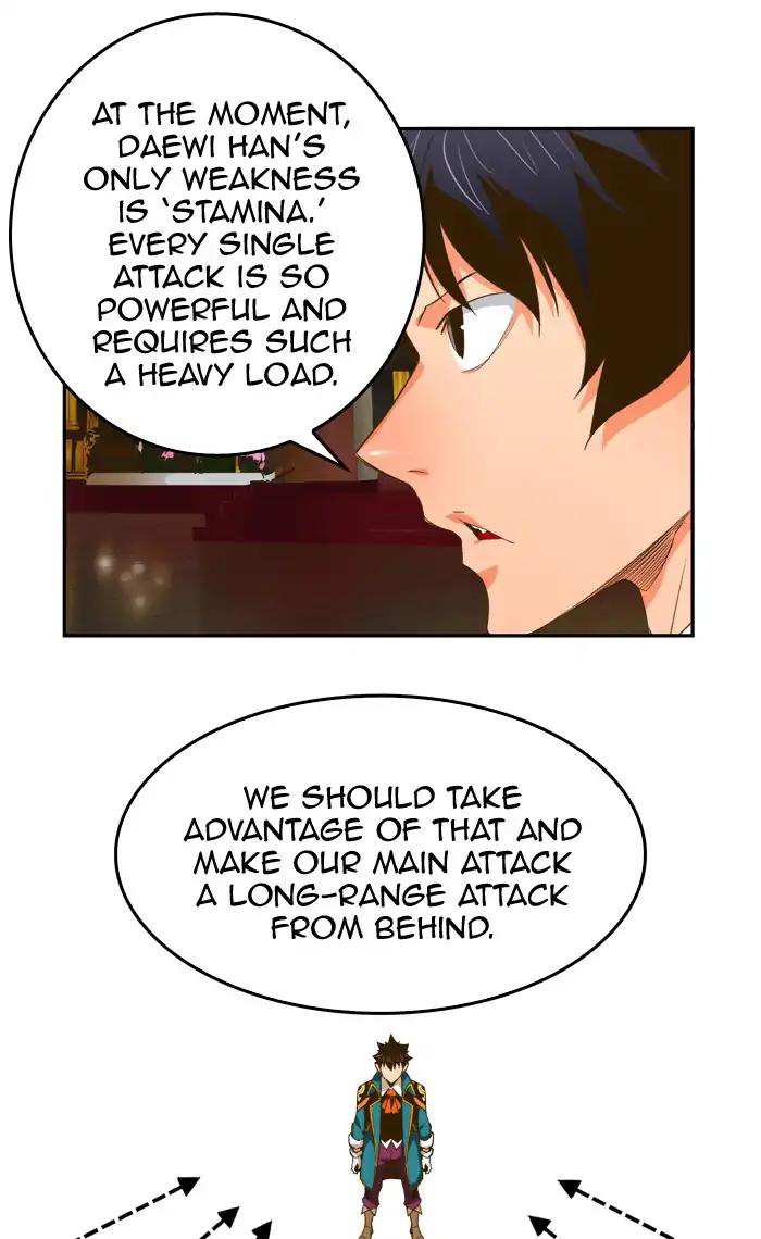 The God of High School Chapter 387 - page 38
