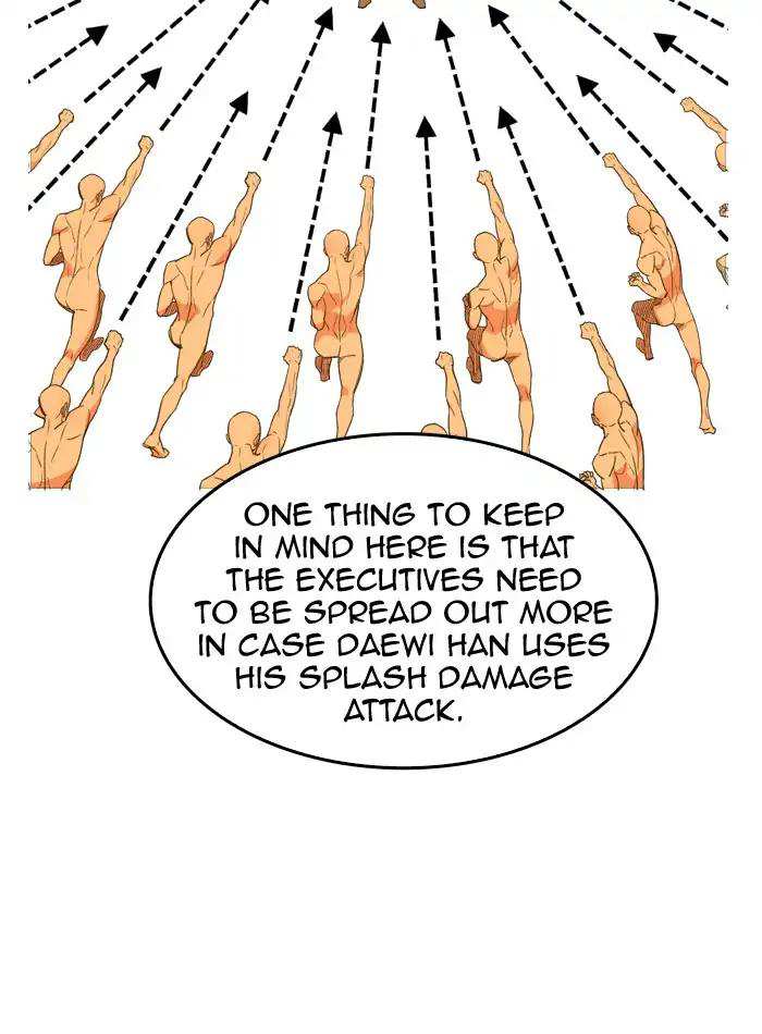 The God of High School Chapter 387 - page 39