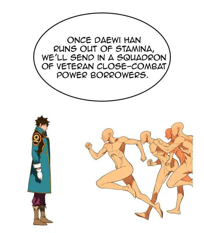 The God of High School Chapter 387 - page 40