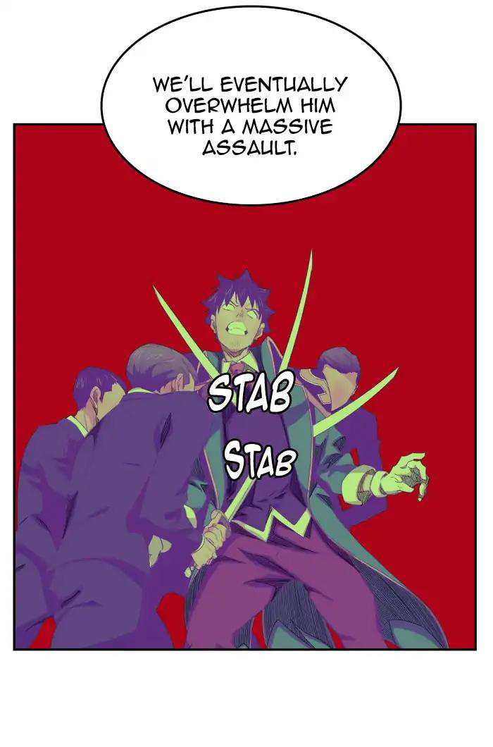 The God of High School Chapter 387 - page 41