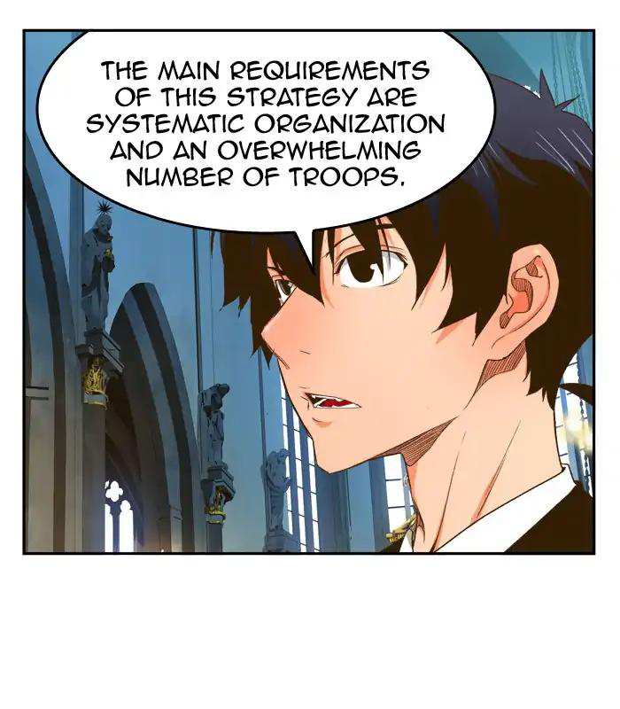 The God of High School Chapter 387 - page 42