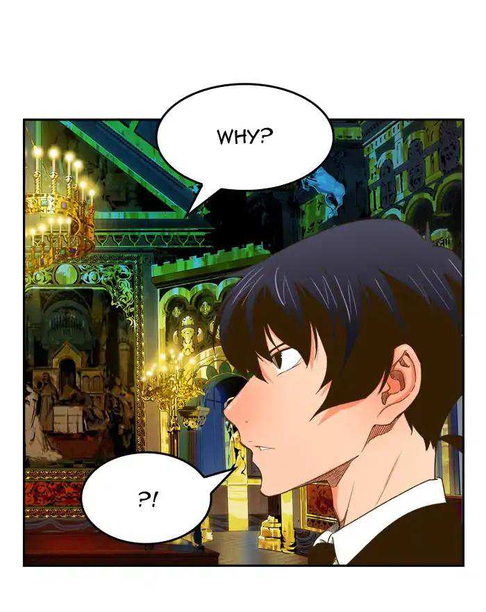 The God of High School Chapter 387 - page 44