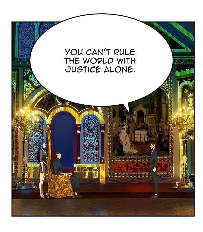 The God of High School Chapter 387 - page 47