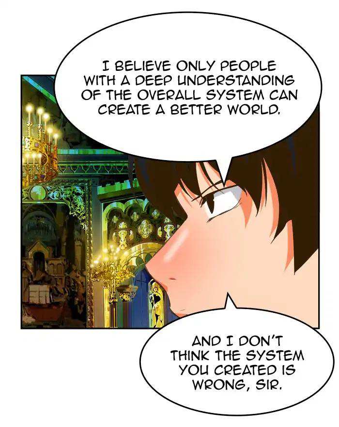 The God of High School Chapter 387 - page 48