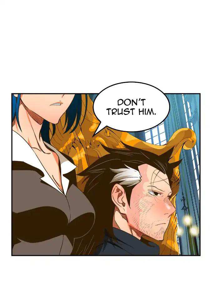 The God of High School Chapter 387 - page 50