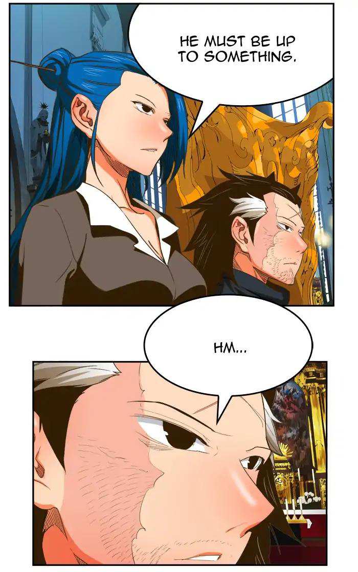 The God of High School Chapter 387 - page 51