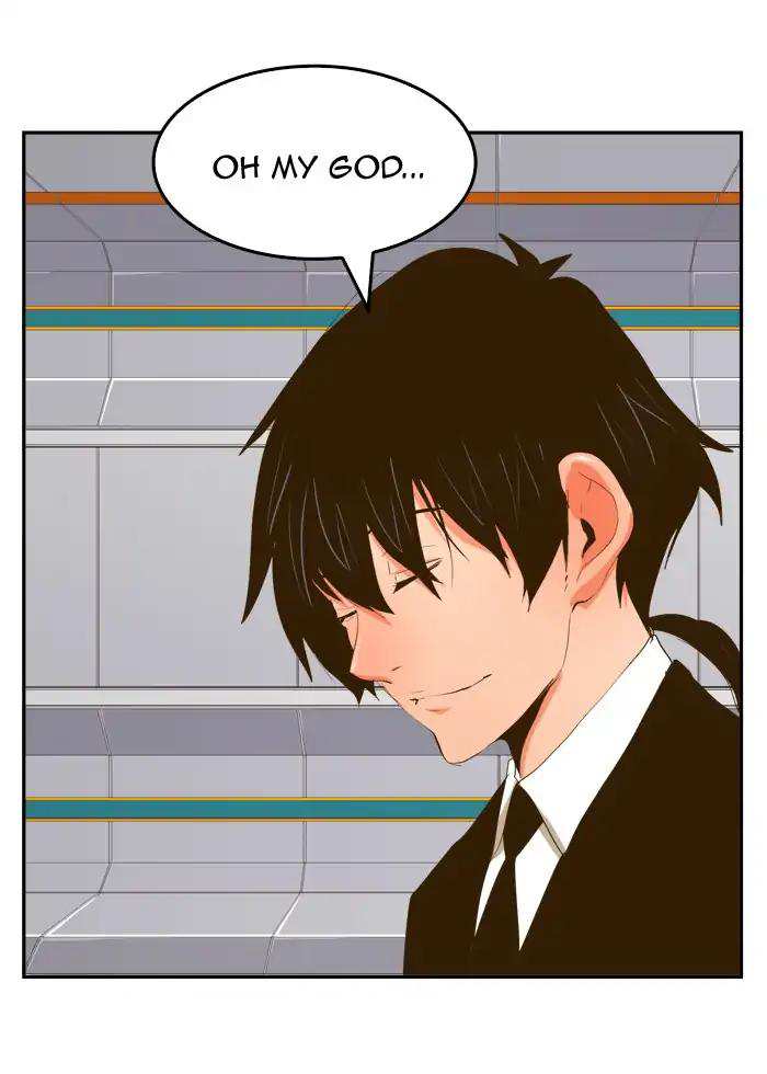 The God of High School Chapter 387 - page 58