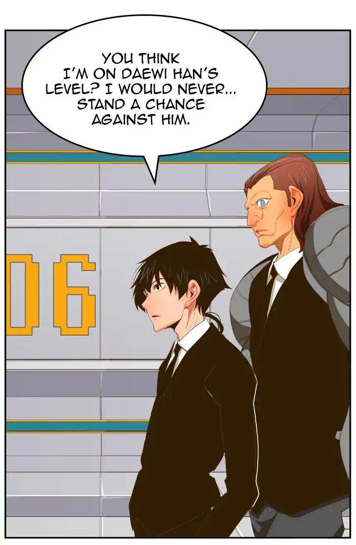 The God of High School Chapter 387 - page 59