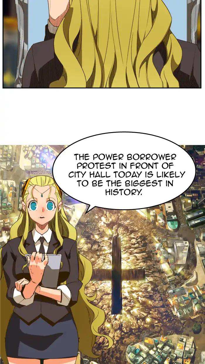 The God of High School Chapter 387 - page 64