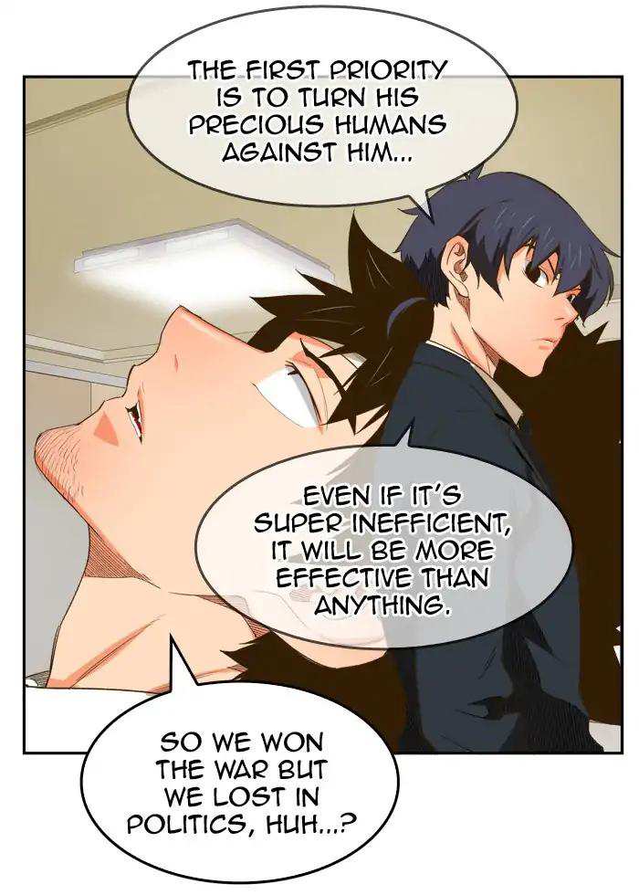 The God of High School Chapter 387 - page 67