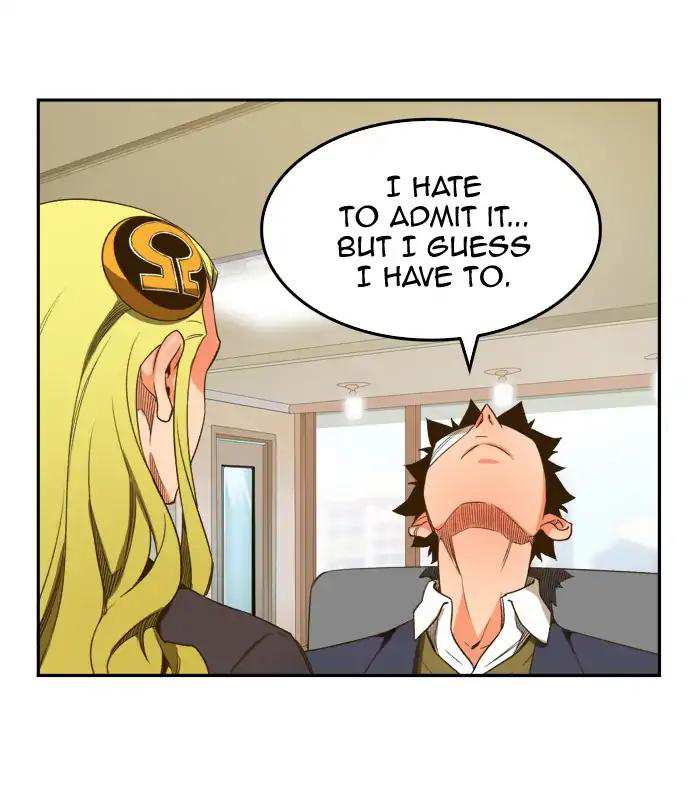 The God of High School Chapter 387 - page 68