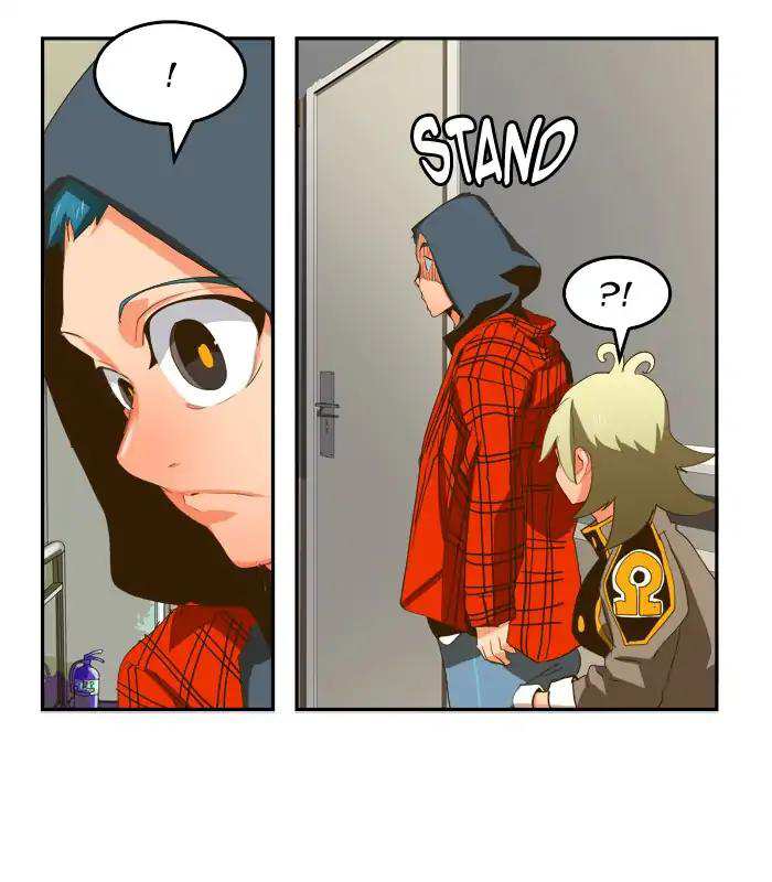 The God of High School Chapter 387 - page 73