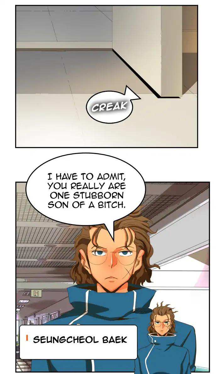 The God of High School Chapter 387 - page 74
