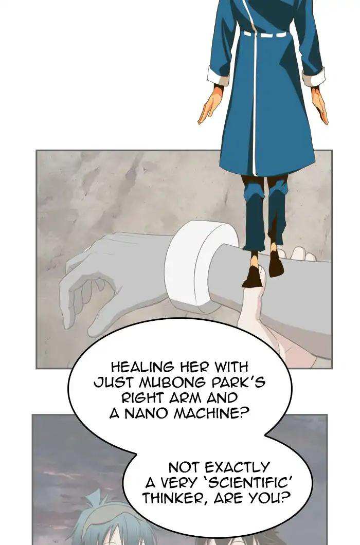 The God of High School Chapter 387 - page 75