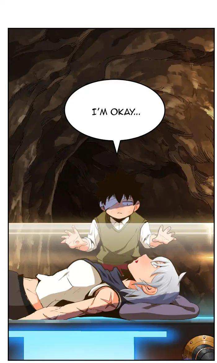 The God of High School Chapter 387 - page 8