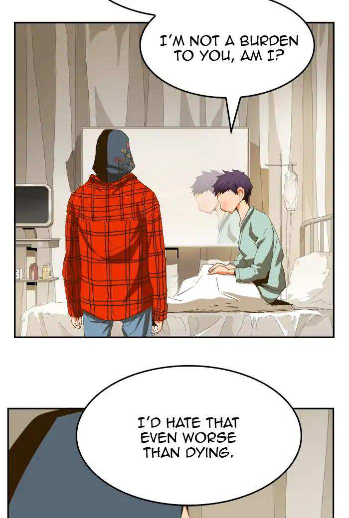 The God of High School Chapter 387 - page 98