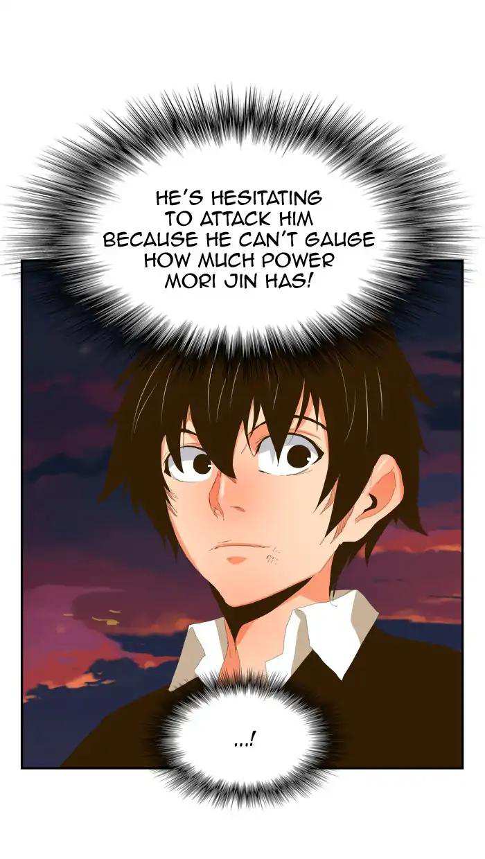 The God of High School Chapter 386 - page 1