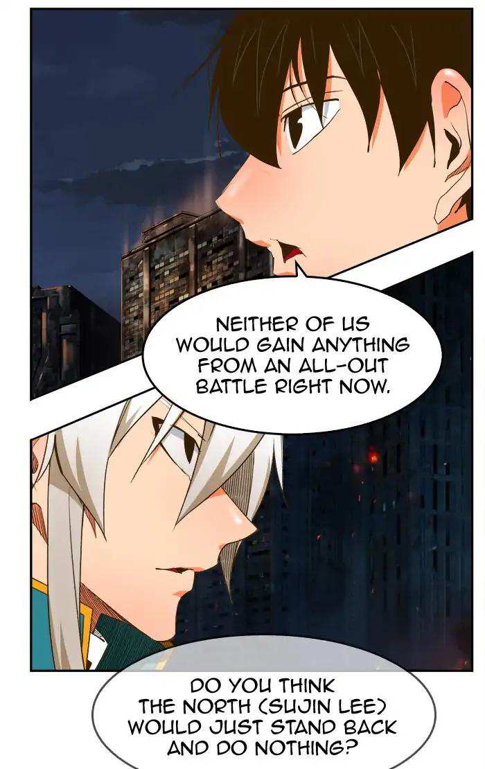 The God of High School Chapter 386 - page 10