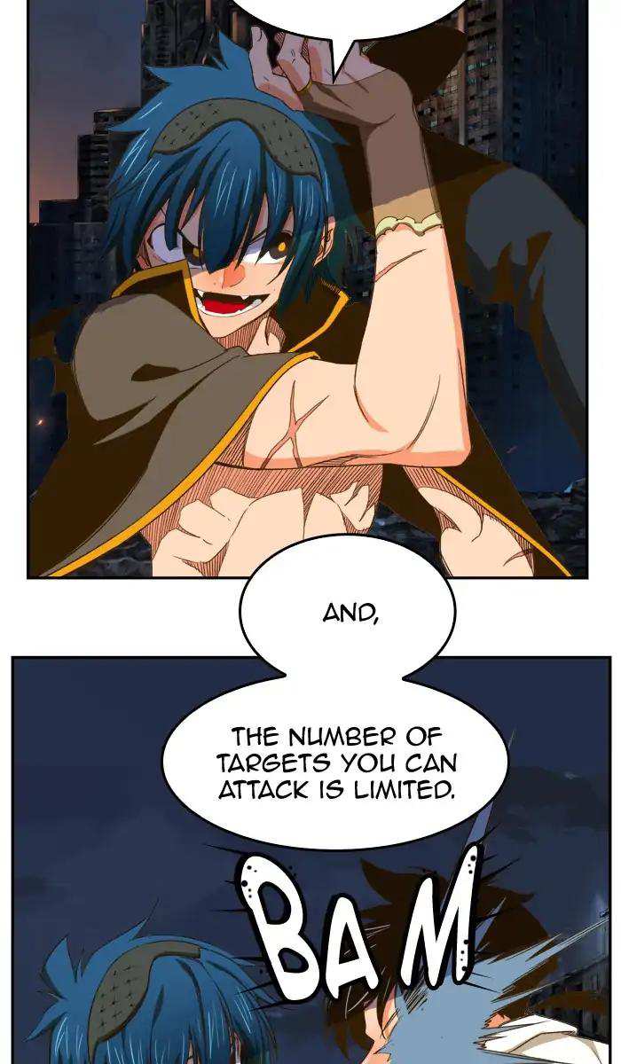 The God of High School Chapter 386 - page 100