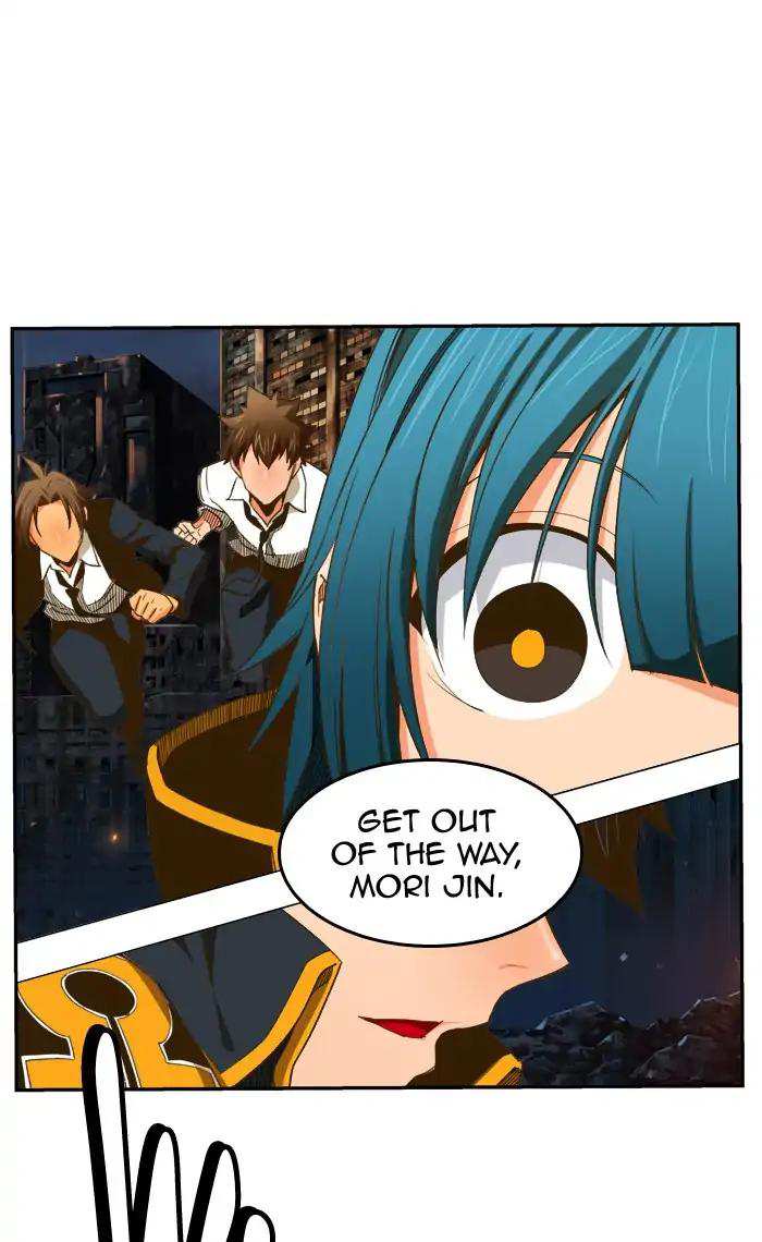 The God of High School Chapter 386 - page 102