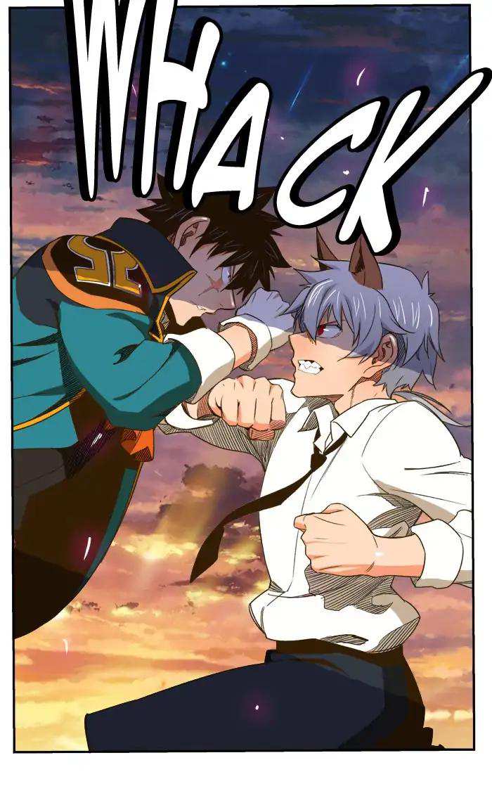 The God of High School Chapter 386 - page 103