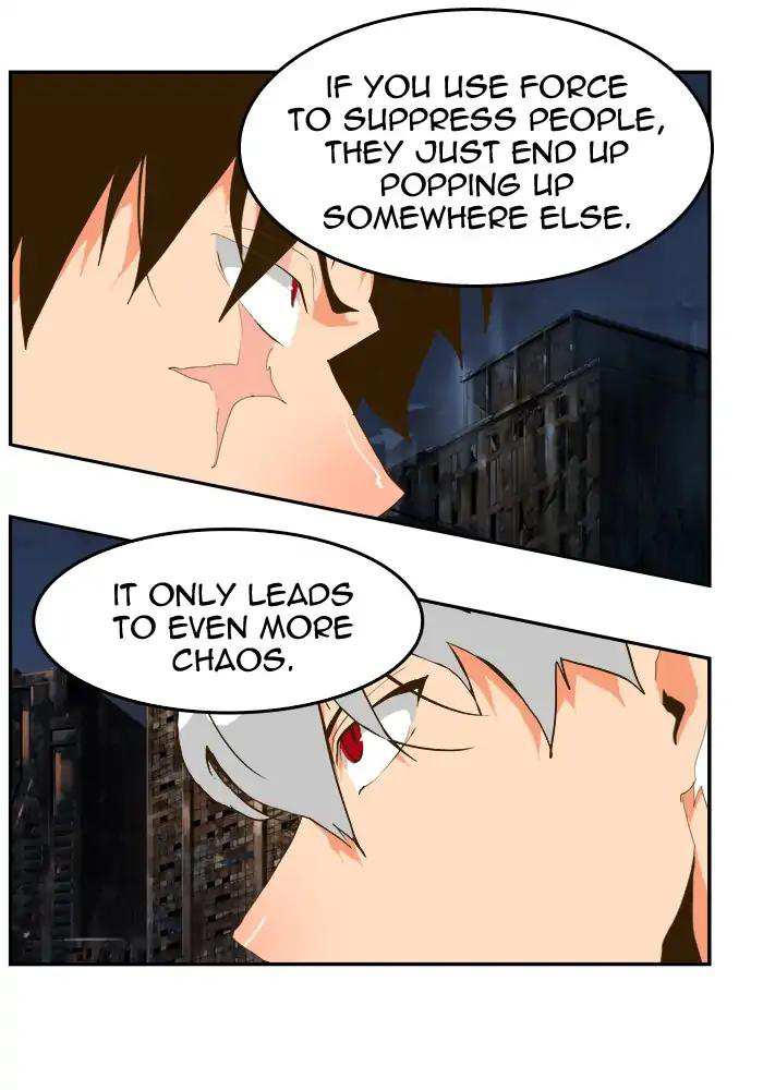 The God of High School Chapter 386 - page 104