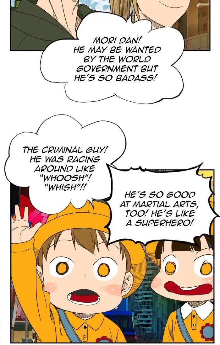 The God of High School Chapter 386 - page 126