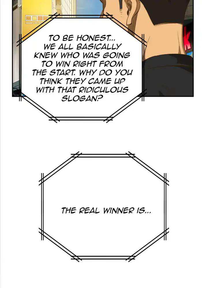 The God of High School Chapter 386 - page 128