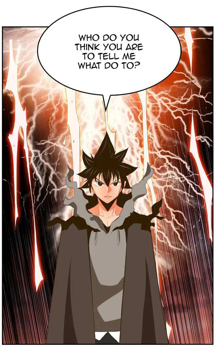 The God of High School Chapter 386 - page 23
