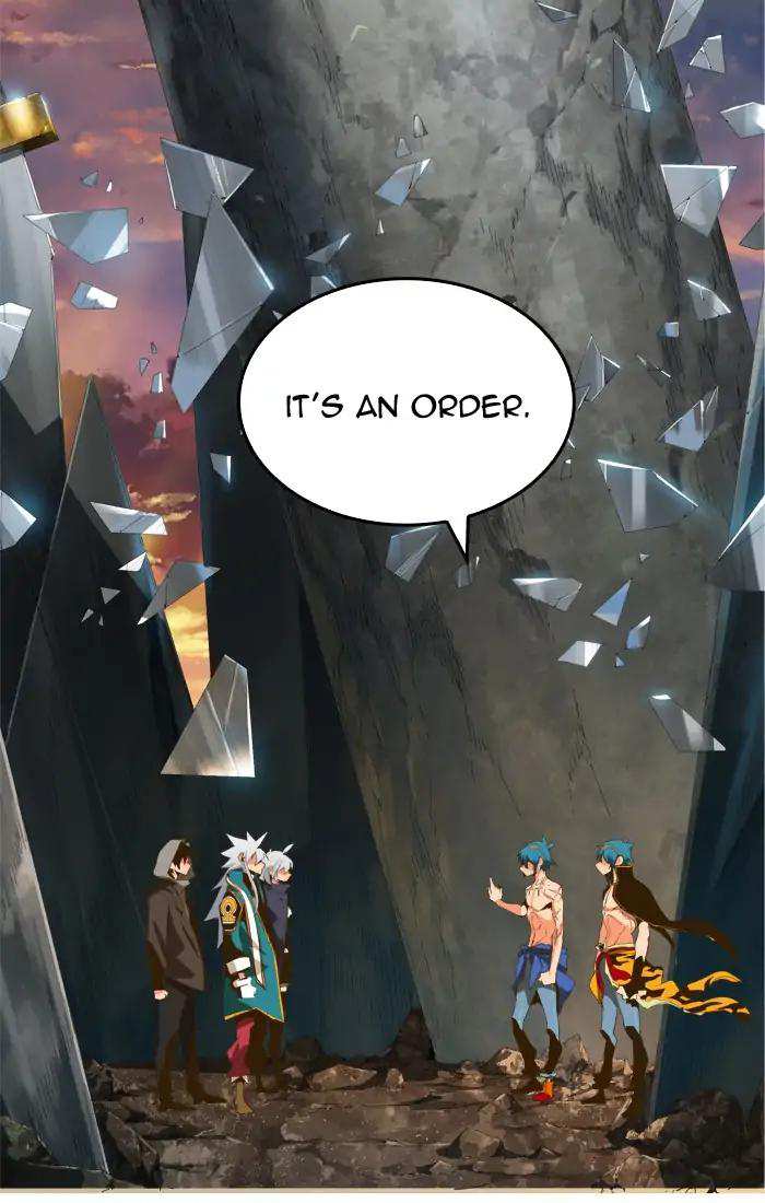 The God of High School Chapter 386 - page 25