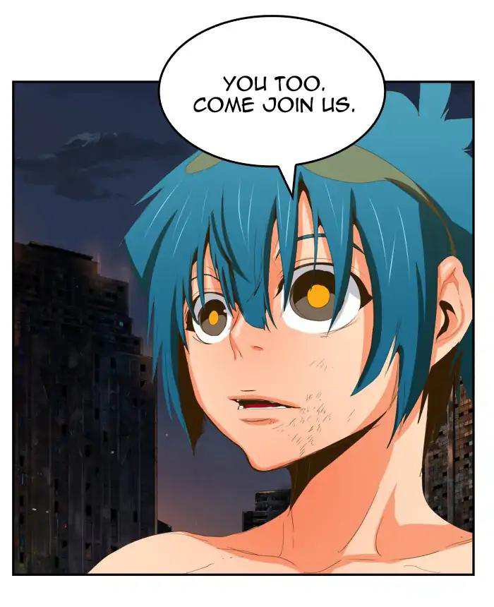The God of High School Chapter 386 - page 26